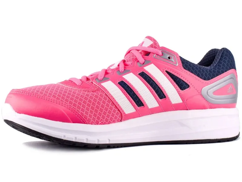 Adidas Duramo 6 K Pink/White UK 2.5-1